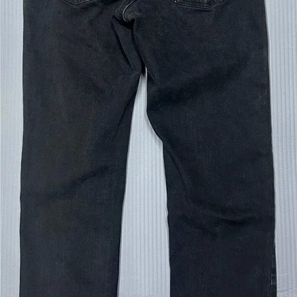 DKNY black ST Marks slim W30-L30 - Picture 3 of 4